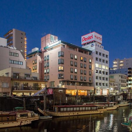 Belmont Hotel Tokyo Dış mekan fotoğraf