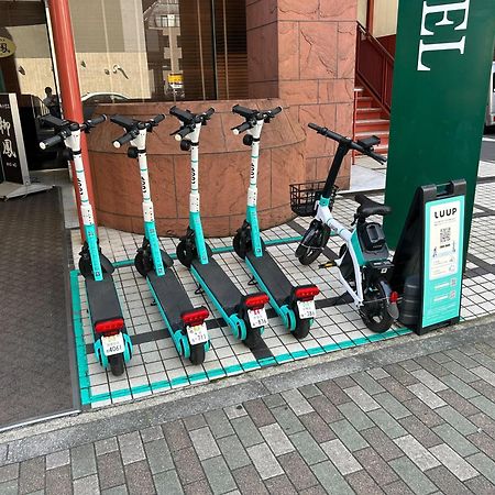 Belmont Hotel Tokyo Dış mekan fotoğraf