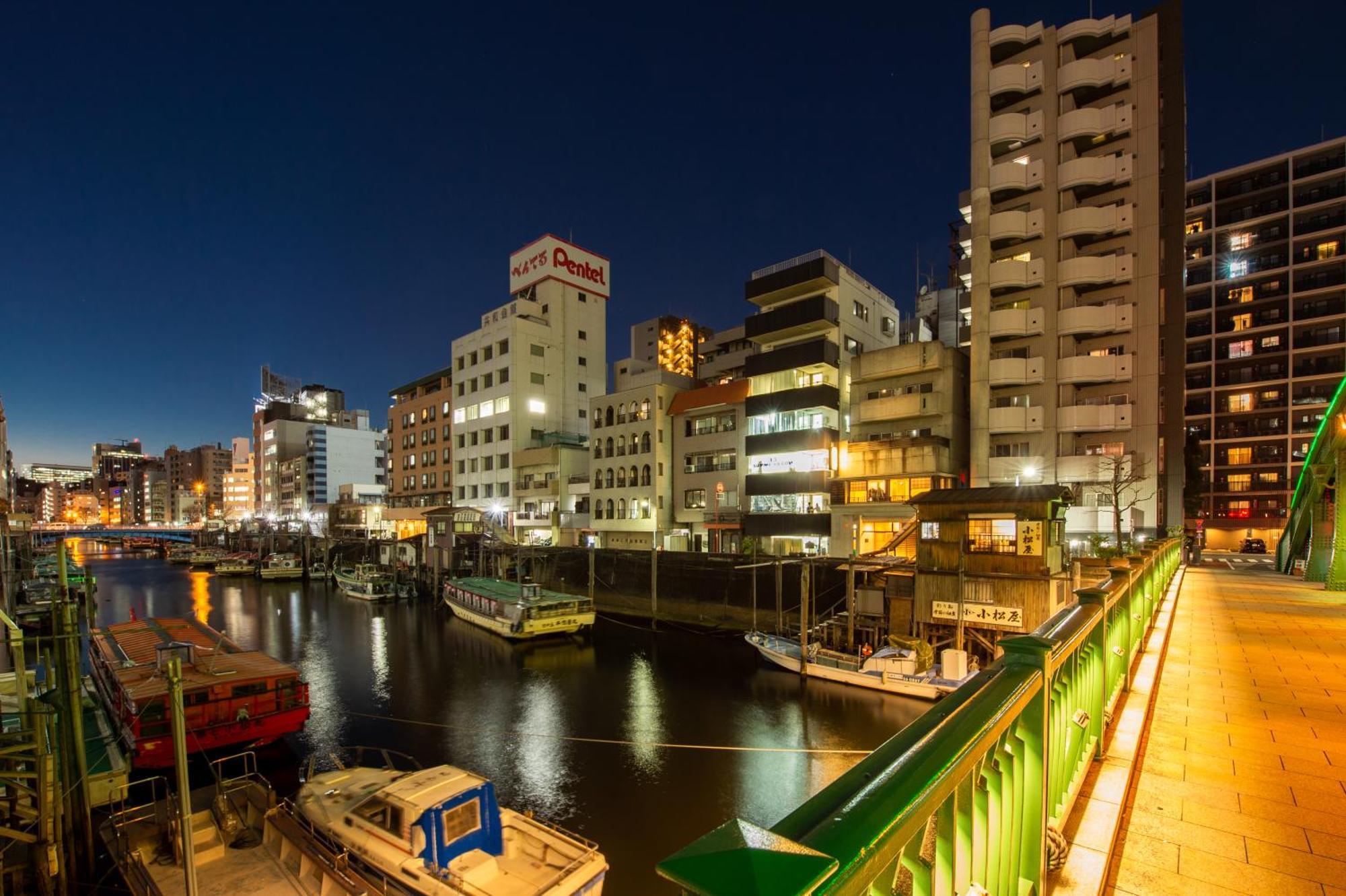 Belmont Hotel Tokyo Dış mekan fotoğraf