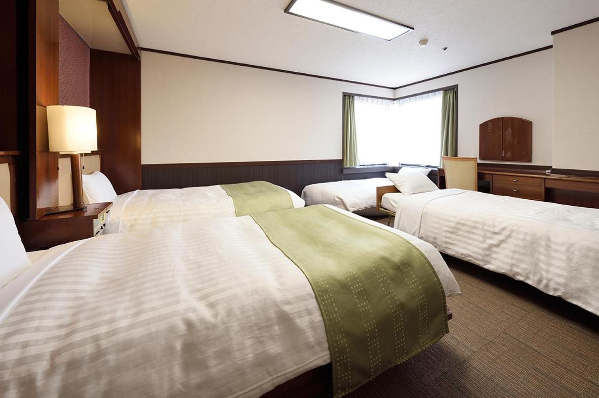 Belmont Hotel Tokyo Dış mekan fotoğraf