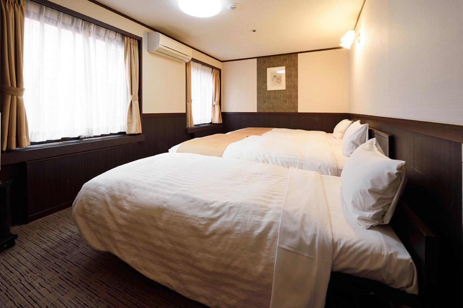 Belmont Hotel Tokyo Dış mekan fotoğraf
