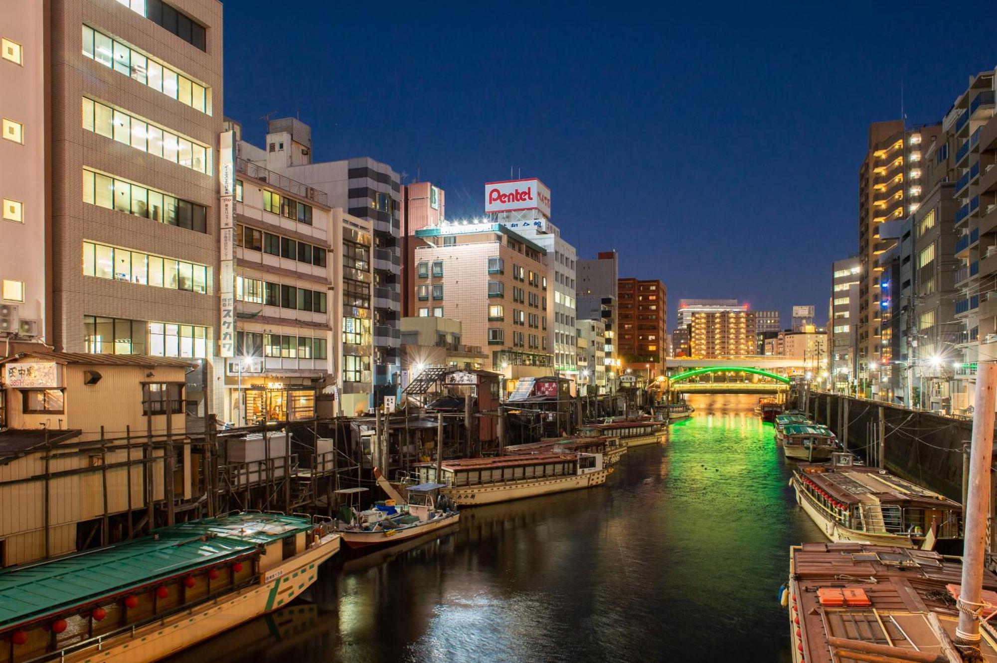 Belmont Hotel Tokyo Dış mekan fotoğraf