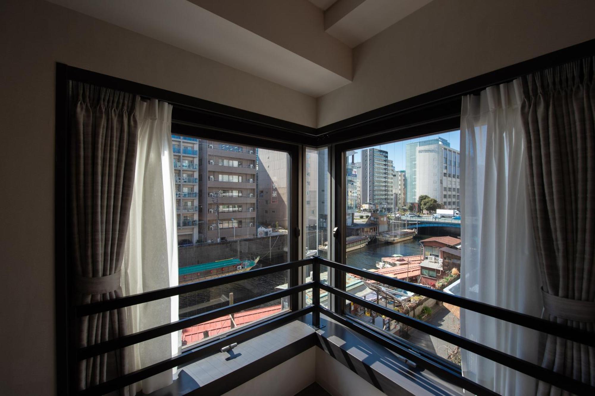 Belmont Hotel Tokyo Dış mekan fotoğraf